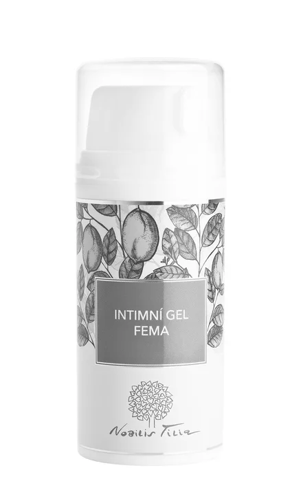 Nobilis Tilia Intimní gel Fema 100ml